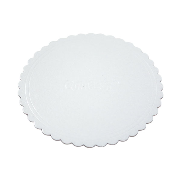 CAKE BOARD PREMIUM BRANCA N19