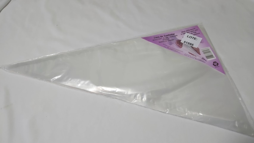 SACO PARA CONFEITAR 48X28CM