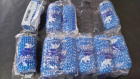FORMA PAPEL N:5 POA AZUL ROYAL  C/100